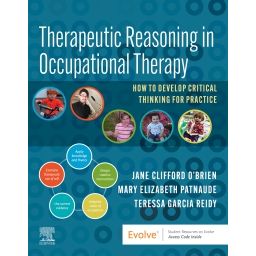 Afbeelding van Therapeutic reasoning in occupational therapy