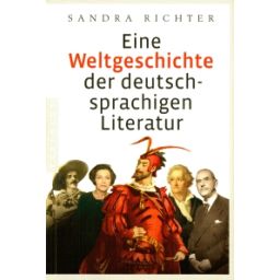 Afbeelding van Eine Weltgeschichte der deutschsprachigen Literatur