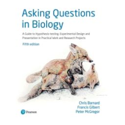 Afbeelding van Asking questions in biology