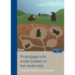 Afbeelding van Praktijkgericht onderzoeken in het onderwijs