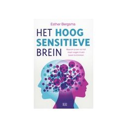 Afbeelding van Het hoogsensitieve brein