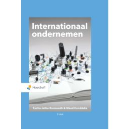 Afbeelding van Internationaal ondernemen : een inleiding