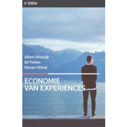 Afbeelding van Economie van experiences