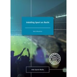 Afbeelding van Inleiding sport en recht
