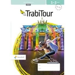 Afbeelding van TrabiTour 4e ed - FLEX - : 1+2 vwo A : Deutschbuch