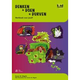 Afbeelding van Denken + Doen = Durven
