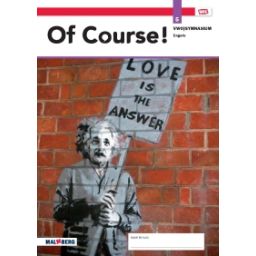 Afbeelding van Of course! : 5 vwo/gym : Leerwerkboek