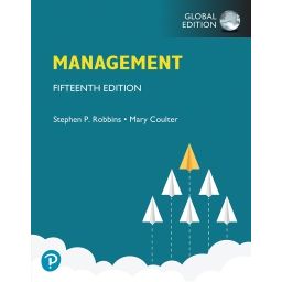 Afbeelding van Management 15th ed