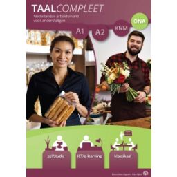 Afbeelding van TaalCompleet ONA : A1 A2 KNM