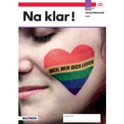Afbeelding van Na klar! - MAX - : 1+2 vwo/gymnasium A : Leerwerkboek