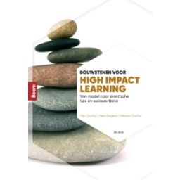 Afbeelding van Bouwstenen voor high impact learning