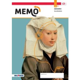Afbeelding van MeMo 5.1 - MAX - : 1 havo/vwo A : Leeropdrachtenboek