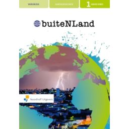 Afbeelding van BuiteNLand 4e ed - FLEX - : 1 havo/vwo : Leerboek en Werkboek