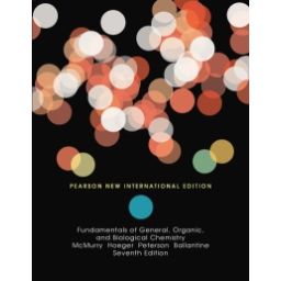 Afbeelding van Fundamentals of General, Organic, and Biological Chemistry