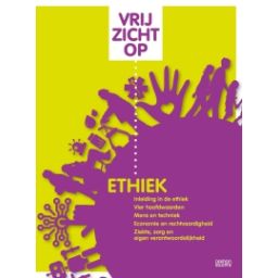 Afbeelding van Vrij zicht op : Ethiek : Leerlingenboek
