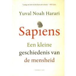 Afbeelding van Sapiens