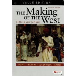 Afbeelding van The Making of the West