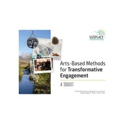 Afbeelding van Arts-based methods for transformative engagement