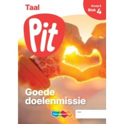 Afbeelding van Pit Taal : Groep 8, blok 4 t/m 6 (+herhalen en toepassen) : Leerwerkschrift