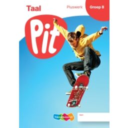 Afbeelding van Pit Taal : Groep 8 : Pluswerk
