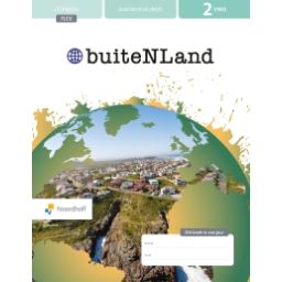 Afbeelding van BuiteNLand 4e ed - FLEX - : 2 vwo : Tekstboek en werkboek