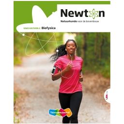 Afbeelding van Newton - LRN-line - : vwo : Katern 2 Biofysica