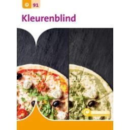 Afbeelding van Kleurenblind (Informatie)