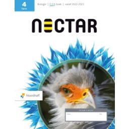 Afbeelding van Nectar 4e ed - FLEX - : 4 havo : Leerboek