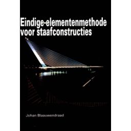 Afbeelding van Eindige-elementenmethode voor staafconstructies