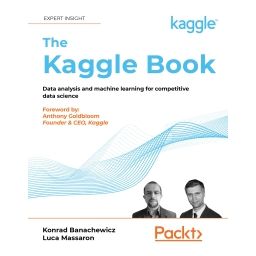 Afbeelding van The Kaggle Book