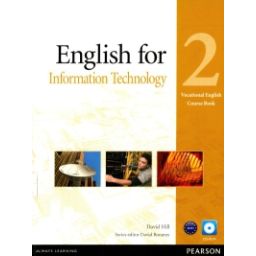 Afbeelding van English for IT : Level 2 : Coursebook