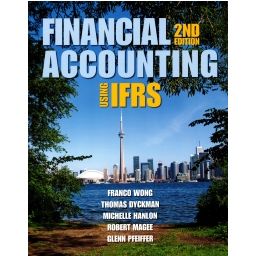Afbeelding van Financial accounting using IFRS 2nd ed