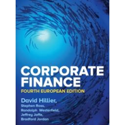 Afbeelding van Corporate finance 4th European ed