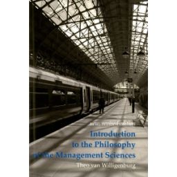 Afbeelding van Introduction to the philosophy of the management sciences