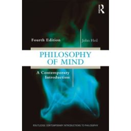 Afbeelding van Philosophy of mind : a contemporary introduction 4th ed