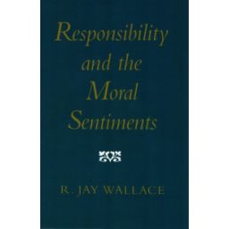 Afbeelding van Responsibility and the moral sentiments