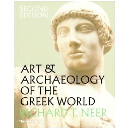 Afbeelding van Art & archaeology of the Greek world