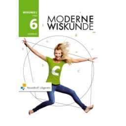 Afbeelding van Moderne wiskunde 11e ed : 6 vwo C : Leerboek