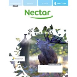 Afbeelding van Nectar 5e ed - FLEX - : 4 vmbo-k A : Leerwerkboek