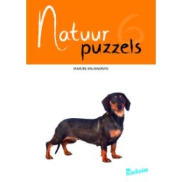 Afbeelding van Natuurpuzzels : Groep 6