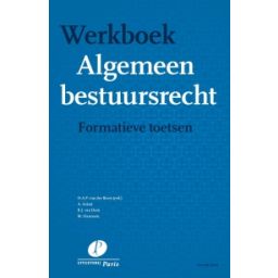 Afbeelding van Werkboek algemeen bestuursrecht 2e dr
