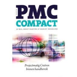 Afbeelding van PMC Compact : projectmatig cre?ren binnen handbereik