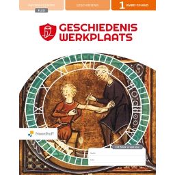 Afbeelding van Geschiedeniswerkplaats 3e ed - FLEX - : 1 vmbo-t/havo : Informatieboek en werkboek