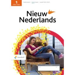 Afbeelding van Nieuw Nederlands 7e ed - FLEX - : 1 vmbo-t/havo : Leerboek