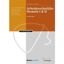 Afbeelding van Arbeidsrechtelijke themata 7e dr