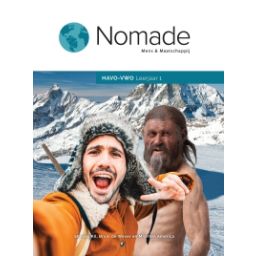 Afbeelding van Nomade : havo/vwo 1