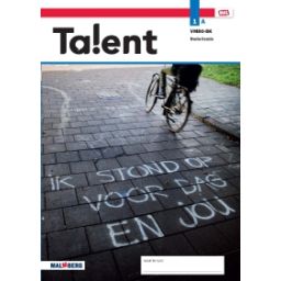 Afbeelding van Talent - MAX - : 1 vmbo-bk A : Leerwerkboek
