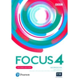 Afbeelding van Focus 2nd ed : Level 4 : Workbook