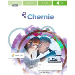 Afbeelding van Chemie overal 7e ed - FLEX - : 4 vwo : Leerboek