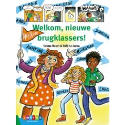 Afbeelding van Welkom, nieuwe brugklassers!
